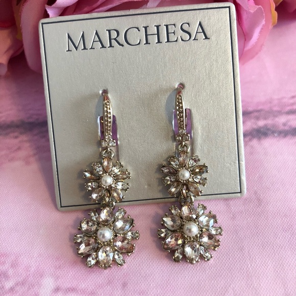 Marchesa Jewelry Marchesa Earrings Poshmark